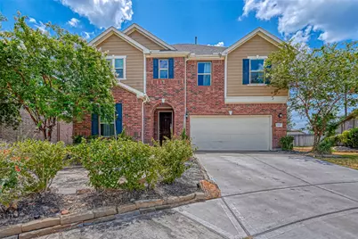 8707 Cimarron Falls Court, Magnolia, TX 77354 - Photo 1