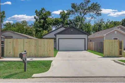 8018 Ethel Street, Houston, TX 77028 - Photo 1