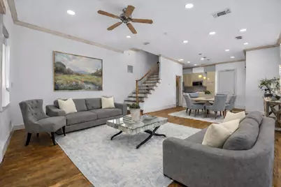 931 W 23rd Street #K, Houston, TX 77008 - Photo 1