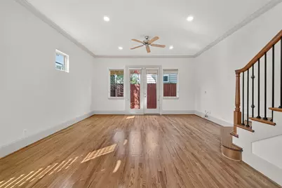 931 W 23rd Street #K, Houston, TX 77008 - Photo 5