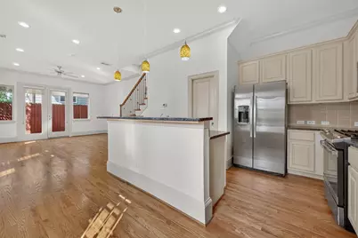 931 W 23rd Street #K, Houston, TX 77008 - Photo 9