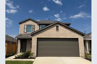 16815 Spotted Oak Drive, Hockley, TX 77447 - Photo 1
