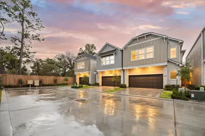 806 Glowing Dawn Drive, Houston, TX 77018 - Photo 1