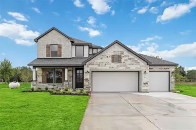 1137 Westfork Drive, Sealy, TX 77303 - Photo 1