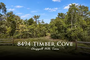 8494 Timber Cv Ln, Chappell Hill, TX 77426 - Photo 1