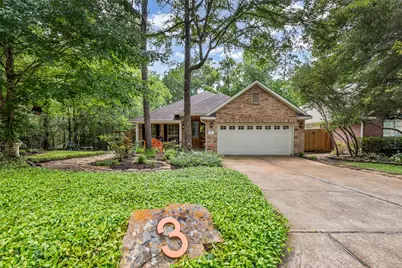 3 Veranda Ridge Drive, The Woodlands, TX 77382 - Photo 1