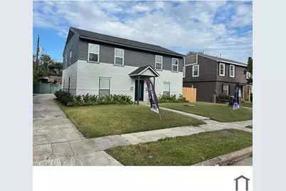 3431 Rosedale Street #1, Houston, TX 77004 - Photo 1