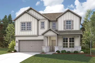 8531 Light Rail Drive, Fulshear, TX 77441 - Photo 1