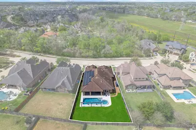 2610 Lazy Vine Lane, Missouri City, TX 77459 - Photo 1