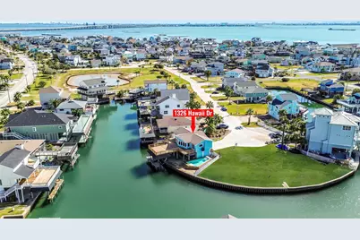 1326 Hawaii Drive, Tiki Island, TX 77554 - Photo 49