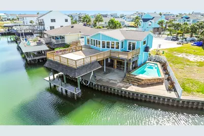 1326 Hawaii Drive, Galveston, TX 77554 - Photo 1