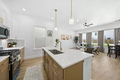 8904 Knoll Leaf Drive, Houston, TX 77080 - Photo 1