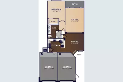 1600 Eldridge St Parkway #1505, Houston, TX 77077 - Photo 39