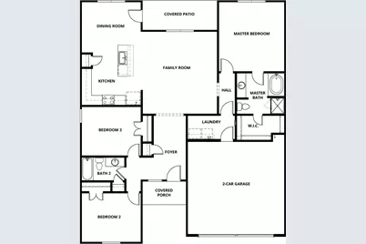 13601 Gaff Rig Drive, Texas City, TX 77510 - Photo 3