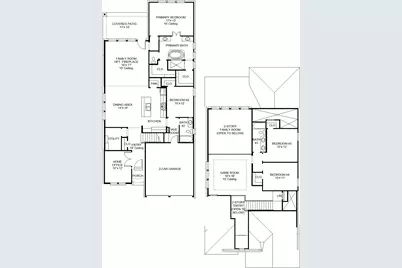 7406 Birch Thistle Lane, Katy, TX 77493 - Photo 3