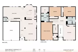 3343 Bent Spring Ct, Katy, TX 77449 - Photo 23