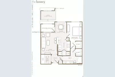 306 McGowen Street #1401, Houston, TX 77006 - Photo 5