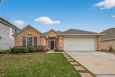 11115 Riverbank Ridge Lane, Houston, TX 77089 - Photo 1