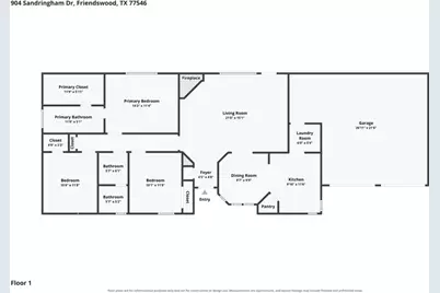 904 Sandringham Drive, Friendswood, TX 77546 - Photo 25
