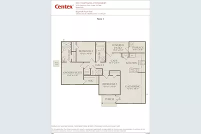 30530 Wolfburn Street, Waller, TX 77484 - Photo 23