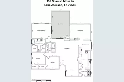 139 Spanish Moss Lane, Lake Jackson, TX 77566 - Photo 31