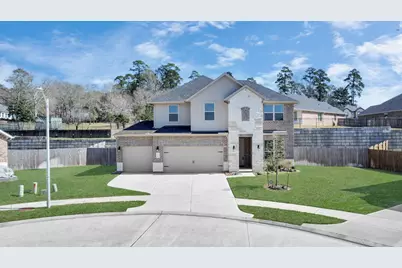 501 Newcomb Hollow Drive, Conroe, TX 77304 - Photo 3