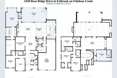 5418 Rose Ridge Drive, Fulshear, TX 77441 - Photo 5