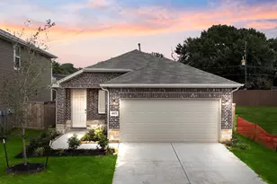 4623 Mesquite Trail Blush, Pinehurst, TX 77362 - Photo 1