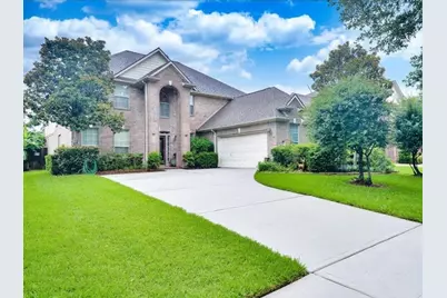 2806 Town Gate Court, Missouri City, TX 77459 - Photo 1