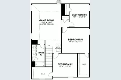 817 Village Brook Drive, Willis, TX 77378 - Photo 3
