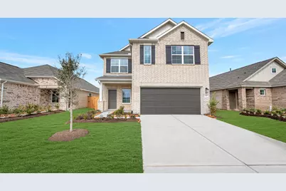 1730 Green Warbler Lane, Crosby, TX 77532 - Photo 1