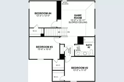 1730 Green Warbler Lane, Crosby, TX 77532 - Photo 9