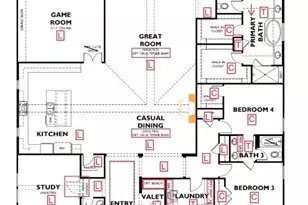 9010 Sierra Nevada Dr, Manvel, TX 77578 - Photo 9