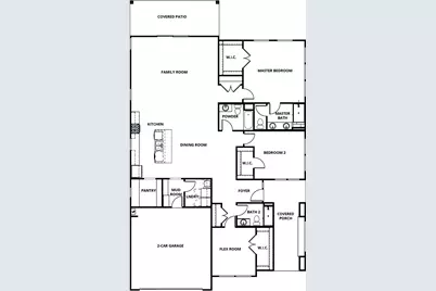 1804 Drover Lane, Rosenberg, TX 77471 - Photo 3