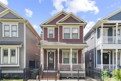 632 W 17th Street, Houston, TX 77008 - Photo 1