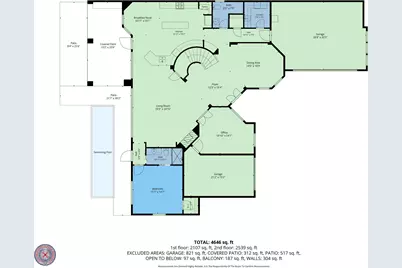 2406 Masters Drive, League City, TX 77573 - Photo 43