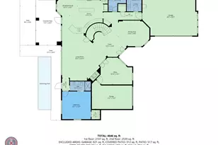 2406 Masters Dr, League City, TX 77573 - Photo 43