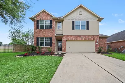 9719 Opal Rock Drive, Rosharon, TX 77583 - Photo 1
