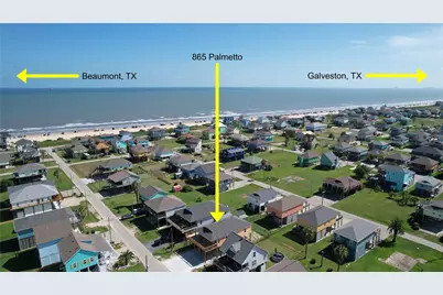 865 Palmetto Drive, Crystal Beach, TX 77650 - Photo 5