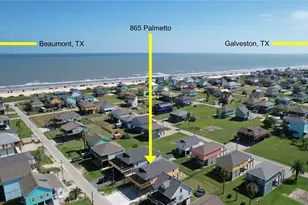 865 Palmetto Dr, Crystal Beach, TX 77650 - Photo 5