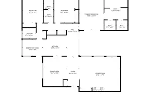 1843 Round Lake Dr, Houston, TX 77077 - Photo 45