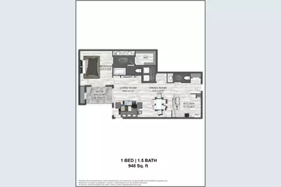 3003 Memorial Court #2425, Houston, TX 77007 - Photo 35