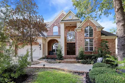127 E Bracebridge Circle, The Woodlands, TX 77382 - Photo 3