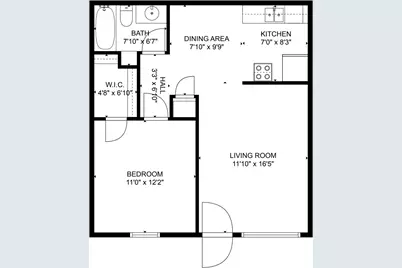 606 Marshall Street #35, Houston, TX 77006 - Photo 9