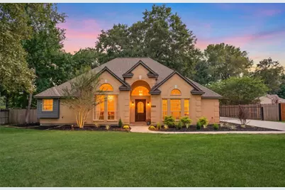 1107 Chateau Woods Parkway Drive, Conroe, TX 77385 - Photo 1