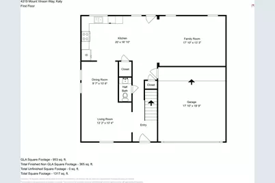 4319 Mt Vinson Way, Katy, TX 77449 - Photo 19