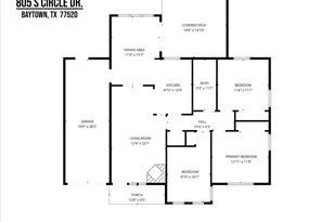 805 S Circle Dr, Baytown, TX 77520 - Photo 17