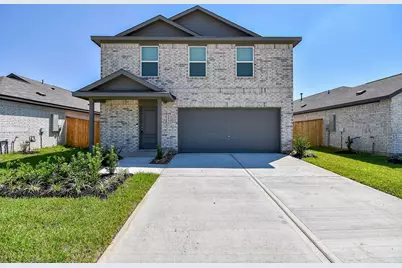6850 Flowering Ginger Lane, Katy, TX 77493 - Photo 1