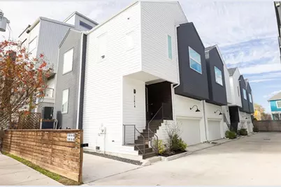 1141 W 17th Street #B, Houston, TX 77008 - Photo 1