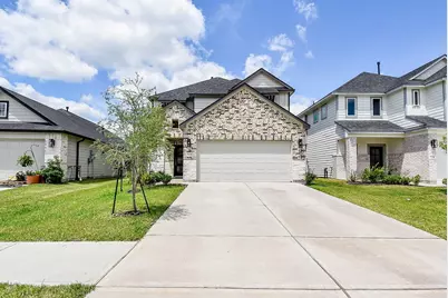 2222 Emerald Diamond Court, Fresno, TX 77545 - Photo 1